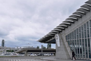  Taoyuan Uluslararası Havalimanı 'nda Terminal Binası dünyanın en büyük ve en iyi 10 Havaalanı