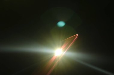  karanlık gece cep telefonu el feneri