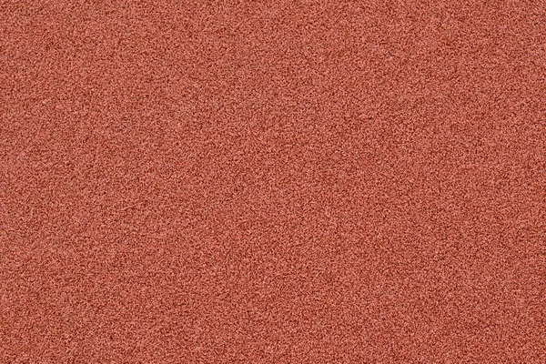 Primer plano de fútbol marrón textura de césped artificial y fondo — Foto de Stock