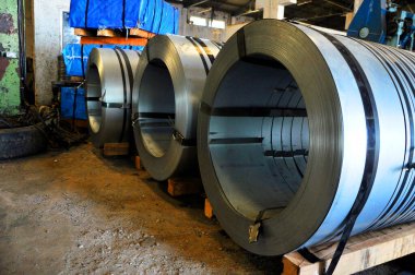 Çelik endüstrisi ürünleri