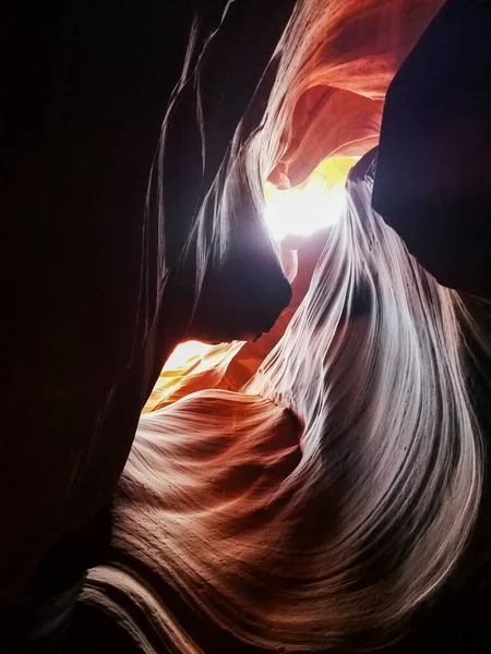 Bella Vista Antelope Canyon — Foto Stock