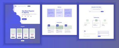 Web sitesi sayfayı vektör. İş Web sitesi. Web sayfası. Tasarım Site düzeni şablonu iniş. Yaratıcılık hedefi. Toplantı takım çalışması. İnsan kaynakları. İllüstrasyon