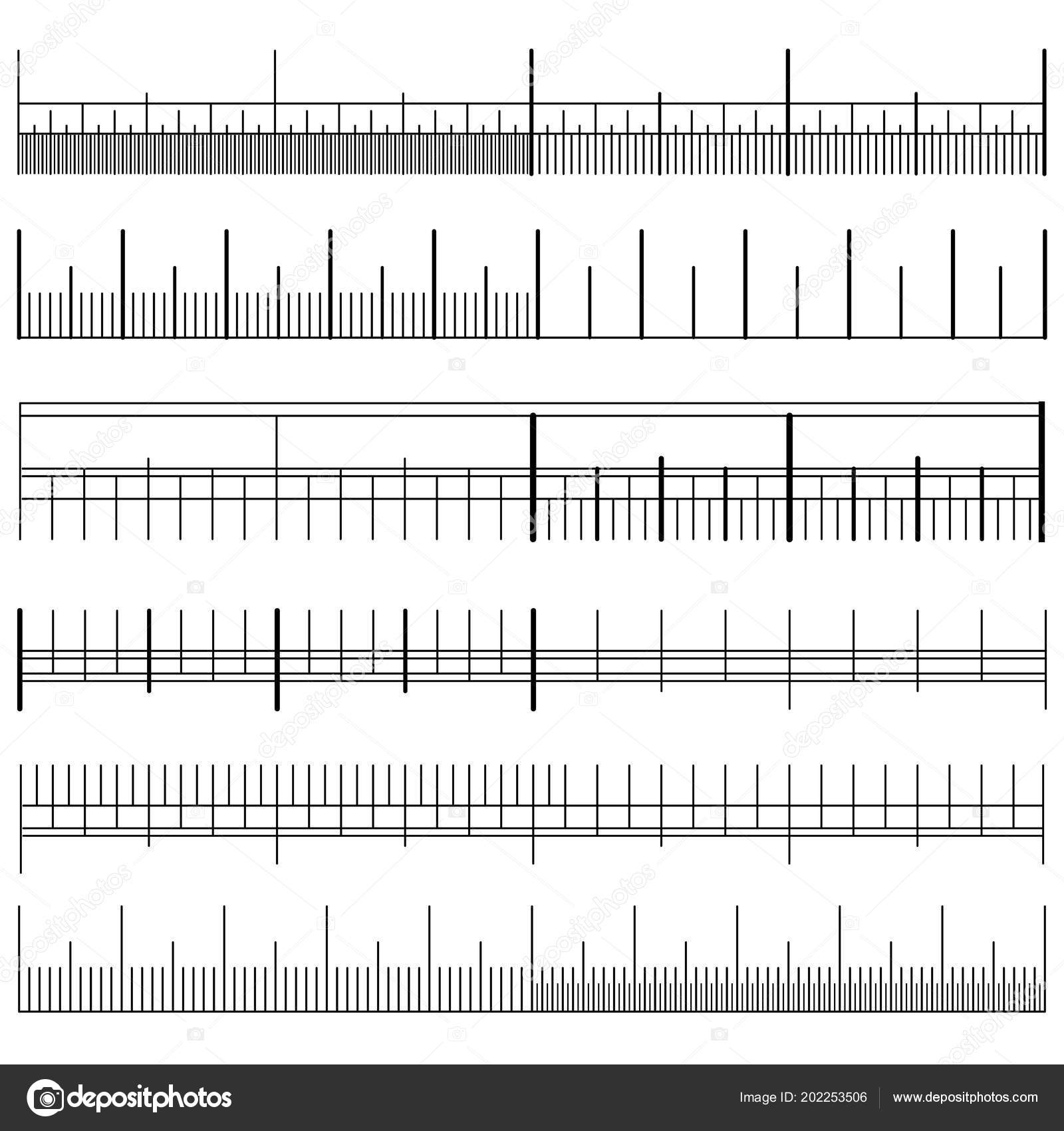All Measurement Units Chart