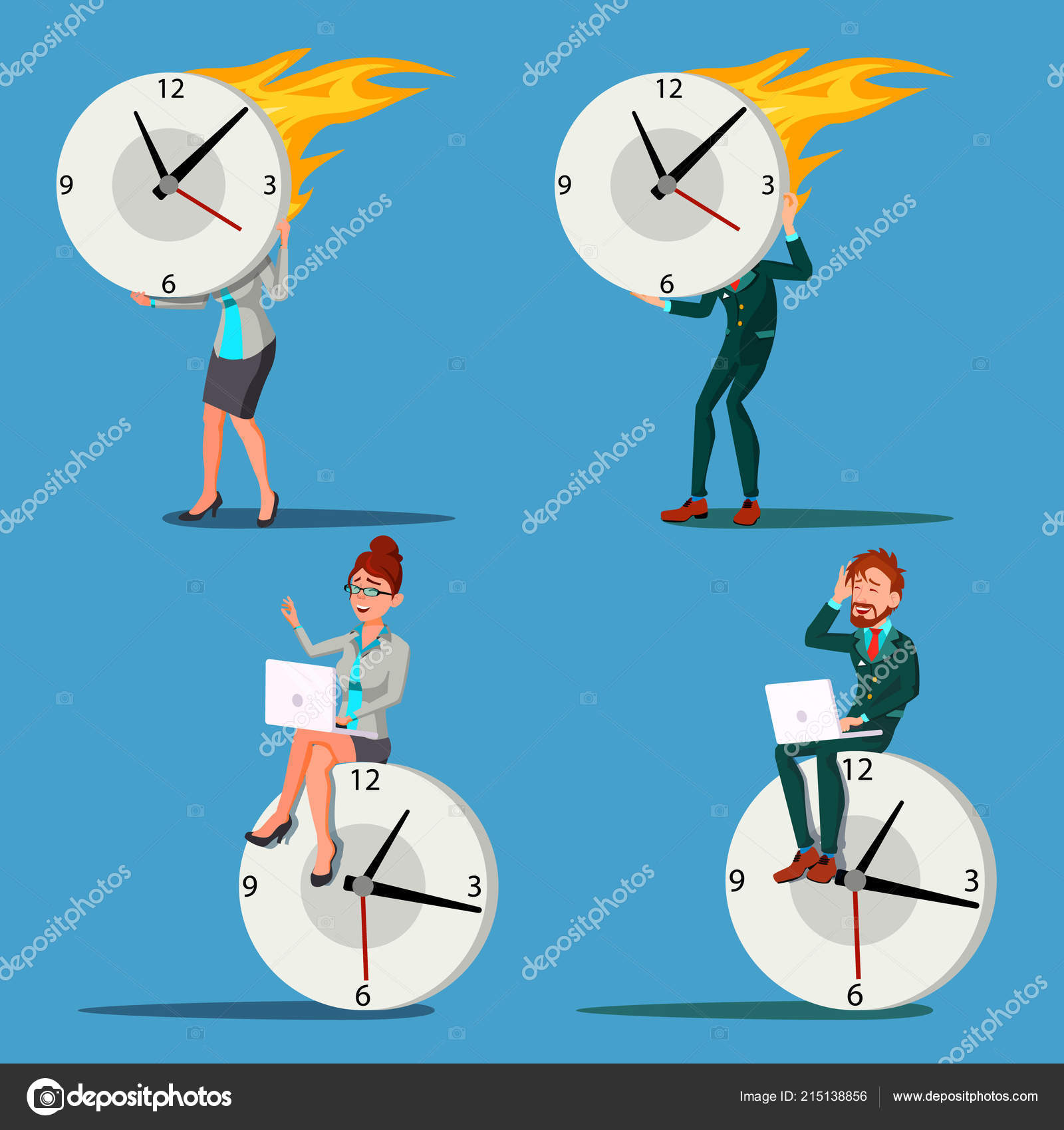 time management watch