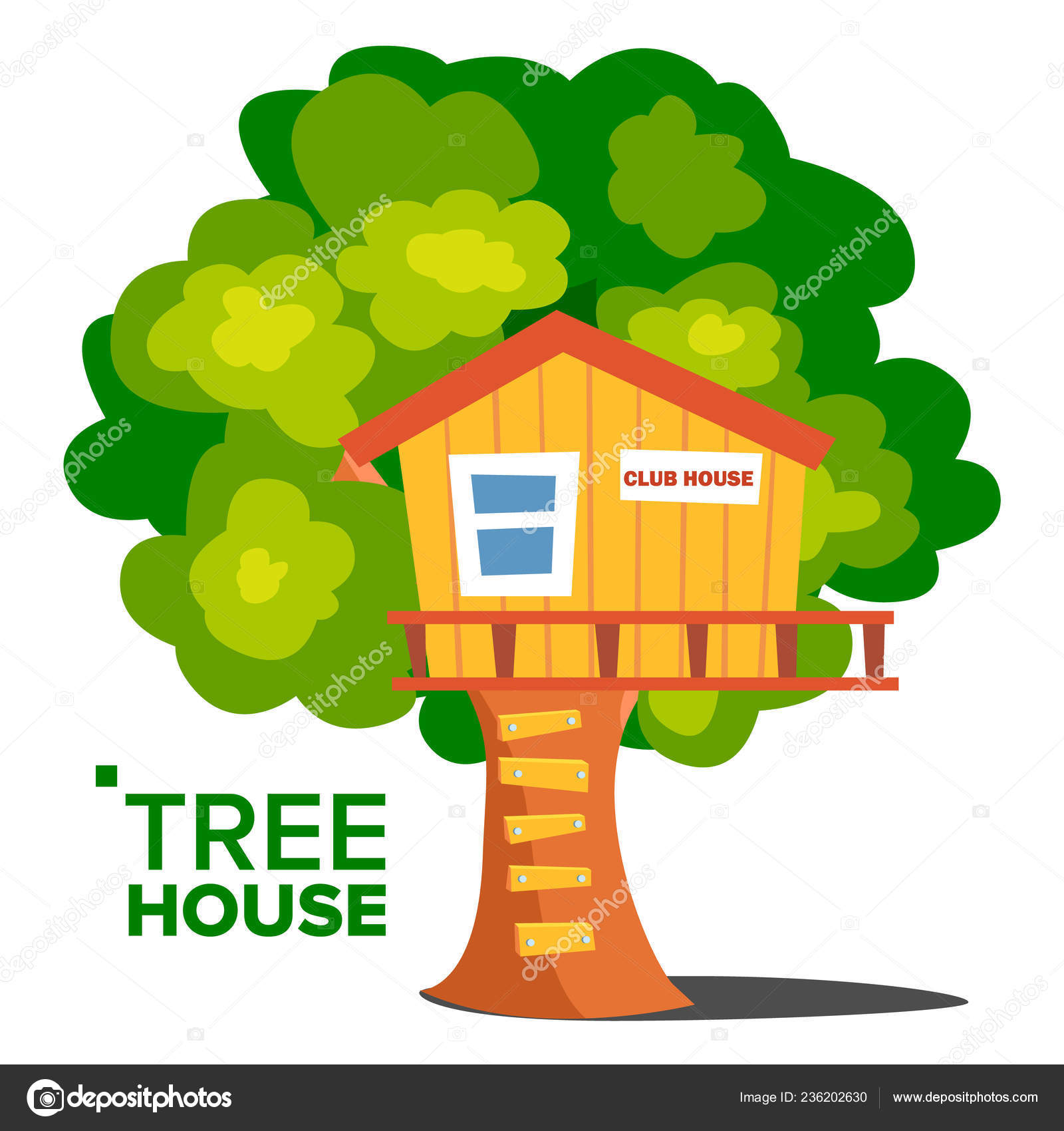 ᐈ Treehouse Wallpaper Stock Pictures Royalty Free Clubhouse Vectors Download On Depositphotos