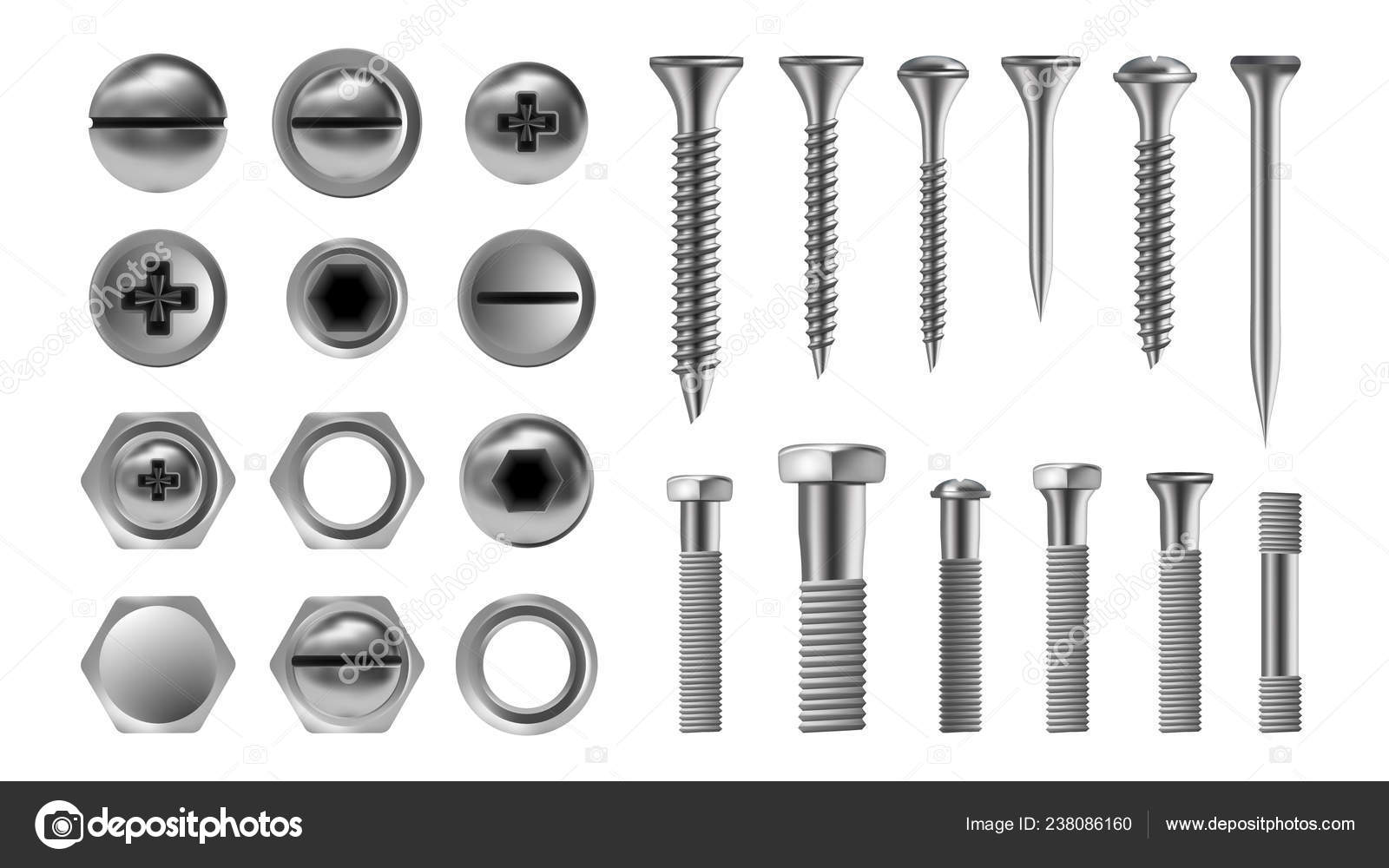 Aggregate more than 146 drywall nails or screws best songngunhatanh