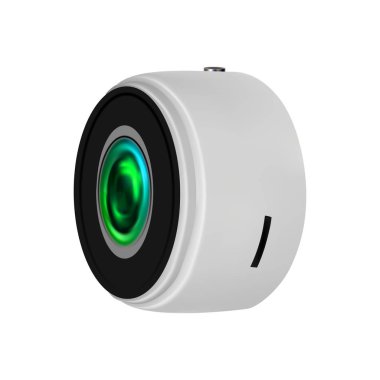 Akülü Denetim Koruma Cctv Kamera Vektörü