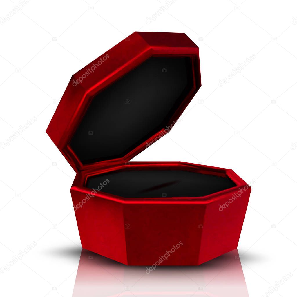 Download Closeup Empty Red Velvet Opened Jewelry Box Vector Mockup Of Box For Birthday Woman Expensive Present Diamond Necklace Compact Container For Accessory Necklace Realistic 3d Illustration Premium Vector In Adobe Illustrator Yellowimages Mockups