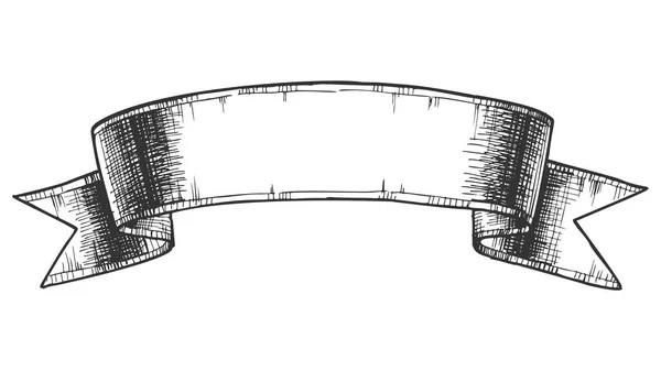 Klassischer Werbebanner-Vektor — Stockvektor