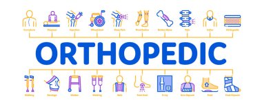 Ortopedik Asgari Bilgisel Sancak Vektörü