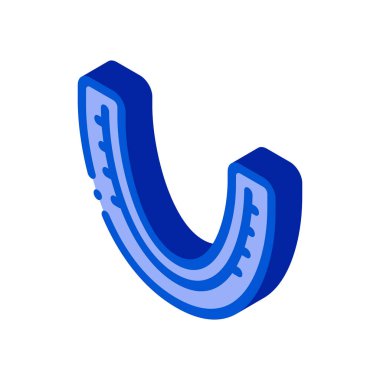 Capa Boxer Simge Vektörü. Isome Capa Boxer tabelası. renk izole edilmiş sembol çizimi