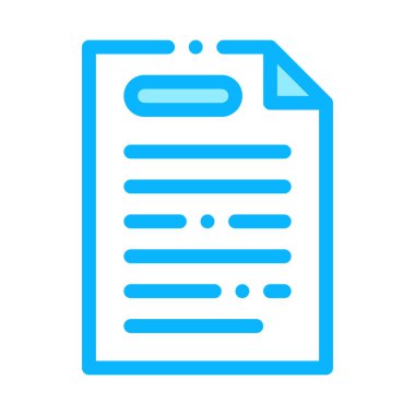 webshop anlaşma simgesi vektör özeti çizimi