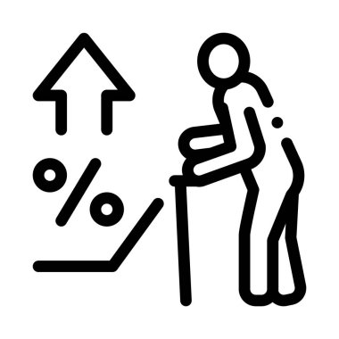 Çizme ikonu vektörünü kokla. Çizme kokusu. izole edilmiş sınır sembolü çizimi