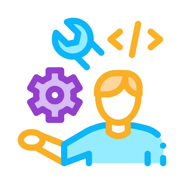 Front End Developerストックベクター ロイヤリティフリーfront End Developerイラスト ページ 2 Depositphotos