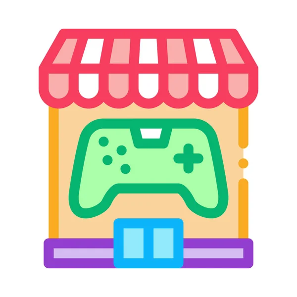 Online, shop, video, games, gaming, store, computer icon