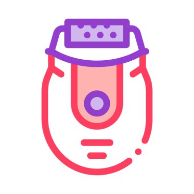 Epilaktör aygıtı ikon vektör çizimi çizimi