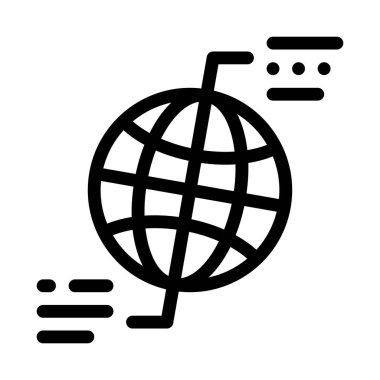 Kuzey Kutbu ve Antarktika ikon vektörü. Kuzey Kutbu ve Antarktika işareti. izole edilmiş sınır sembolü çizimi