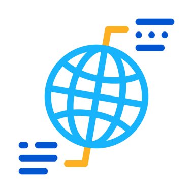 Kuzey Kutbu ve Antarktika ikon vektörü. Kuzey Kutbu ve Antarktika işareti. izole edilmiş sınır sembolü çizimi