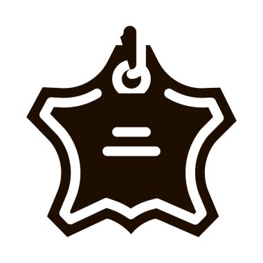 Çamaşır Servisi Etiket Vektörü Simgesi Giyin. Çamaşır Servisi, Çamaşırhane Elbise Piktogramı. Çamaşırhane, Kuru Temizleme, Çamaşır, Çamaşır, Leke Temizleme, Ütü Çizimi