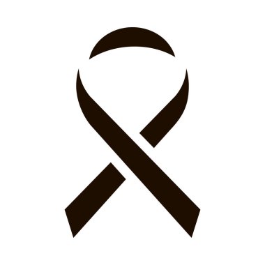 Gönüllüler Yardım İşareti Vektör Simgesini Destekliyor. Gönüllüler Destek, Yardım Organizasyonları, Yardım Slim Blickey Pictogram. People Silhouette Kan Donörü Katılım Çizimi