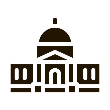 Kongre Simgesi Vektör Kabartması