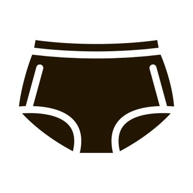 Maxi Pants sembol vektörü. Maxi Pants tabelası. izole edilmiş sembol çizimi