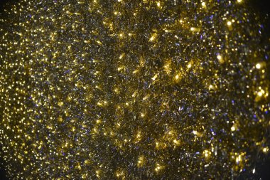 Olaylar, partiler, tatiller ve kutlamalar için parlak arka plan