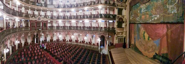 Teatro Amazonas Manaus Brasil — Fotografia de Stock