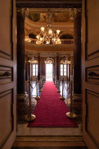 Imagens Teatro Amazonas Centro Manaus — Fotografia de Stock