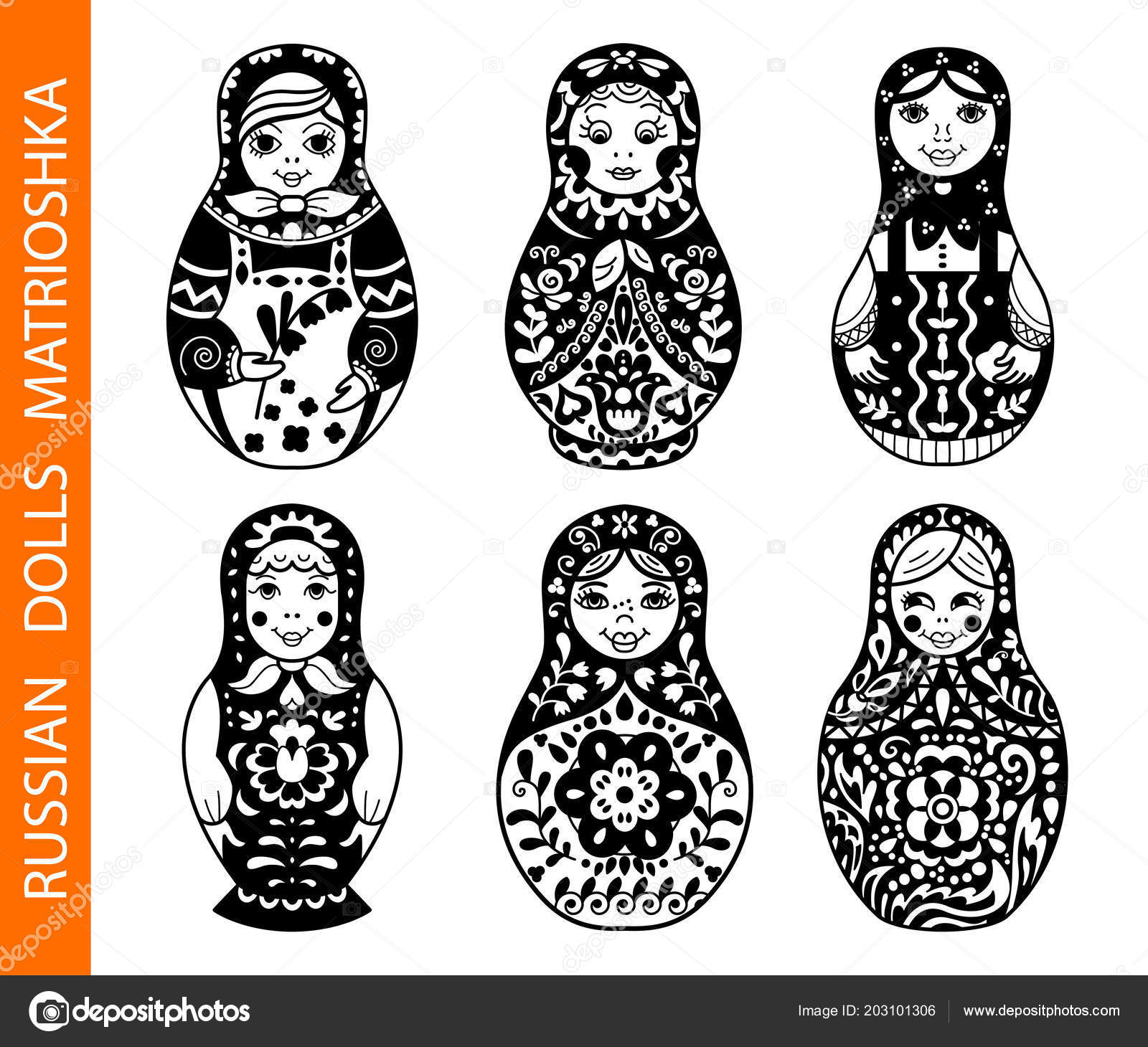 matryoshka design