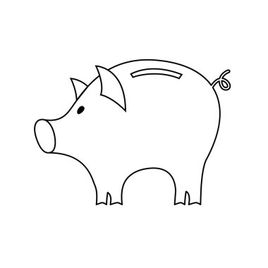 Servet simge. Vektör çizim şirin tasarımınız için.