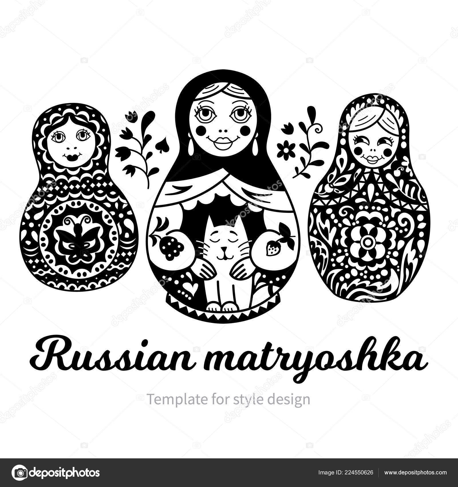 matryoshka design