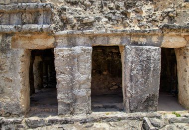 Cozumel, Meksika Maya Harabeleri