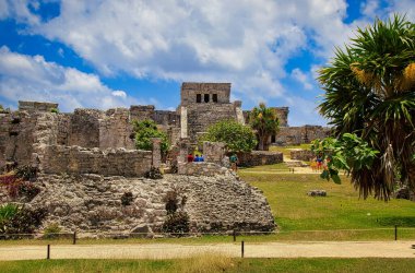 Cozumel, Meksika Maya Harabeleri