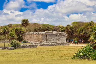 Cozumel, Meksika Maya Harabeleri