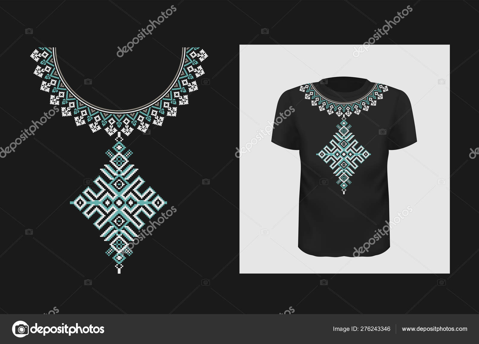 ethnic shirt designs