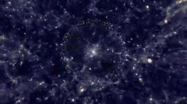 Kozmik Yıldız Geçidi Derin Uzay Yolculuğu Açılıyor