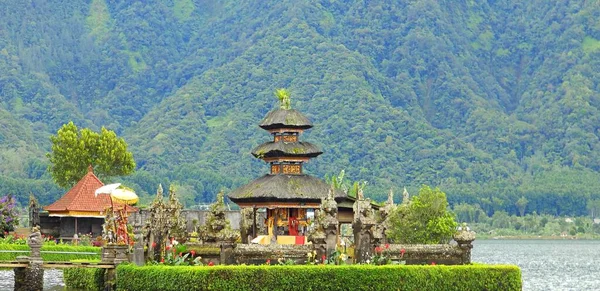 Ünlü Bali Tapınağı - Pura Ulan Danu