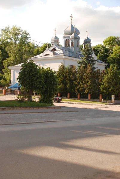 Крестьянская Церковь Кременце — стоковое фото