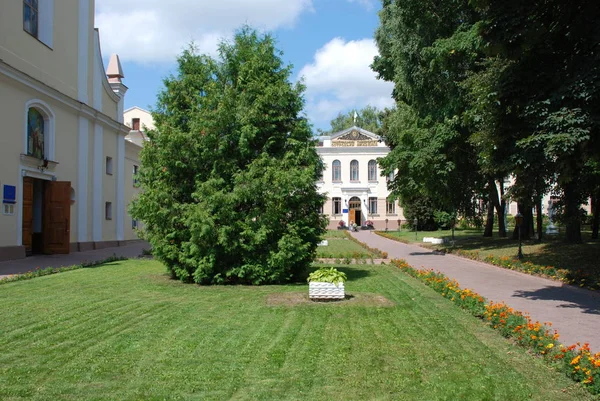 Nationale Universiteit Van Ostroh Academie — Stockfoto