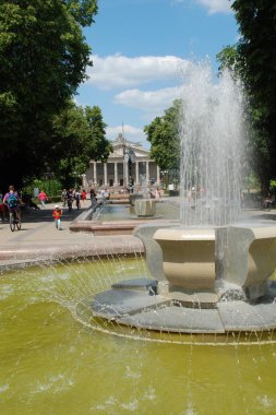Sütlü sokak Ternopil.May 2018