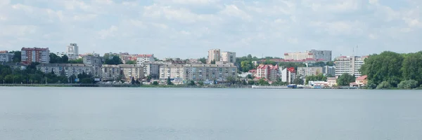 Lac Ternopil Lac Ternopil Avant 1991 Lac Komsomolskoe — Photo