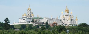 Çavuş Uspenska Pochayiv Lavra