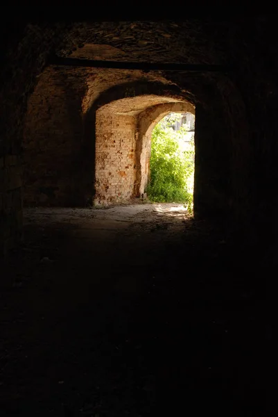 Casemates Eski Kale Genel Görünümü — Stok fotoğraf