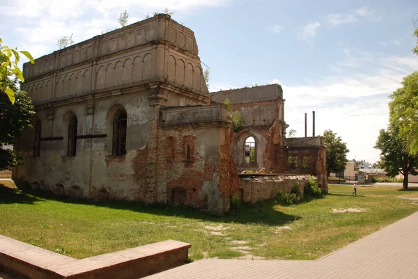 Velká Synagoga Brody — Stock fotografie