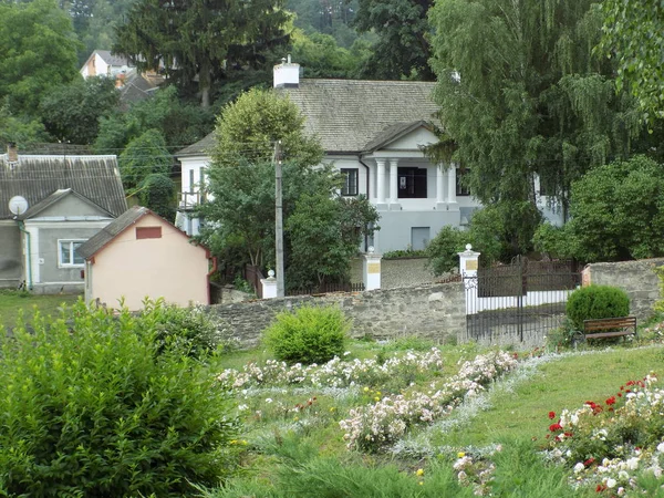 Historische Memorial Museum Van Juliusz Slowacki — Stockfoto