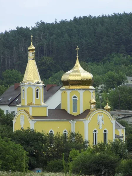 Iglesia Del Santo Mártir Tatiana — Foto de Stock