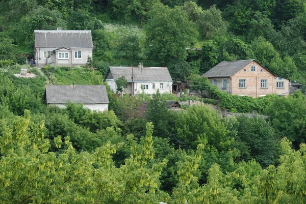 Karpat Dağlarının yumuşak yamaçları