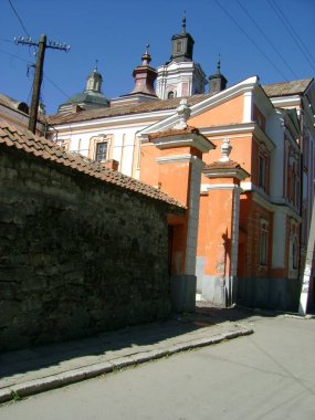 Şekil Değiştirme Katedrali