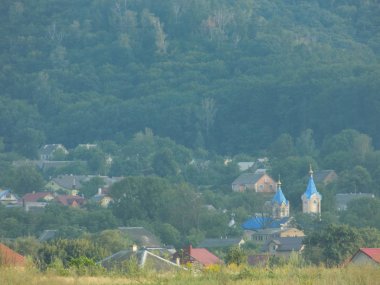 Odadaki en yüksek dağda